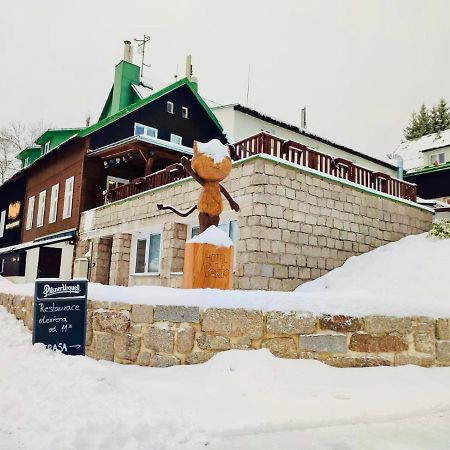Hotel Peklo Pro Rodiny S Detmi 요세푸프 둘 외부 사진