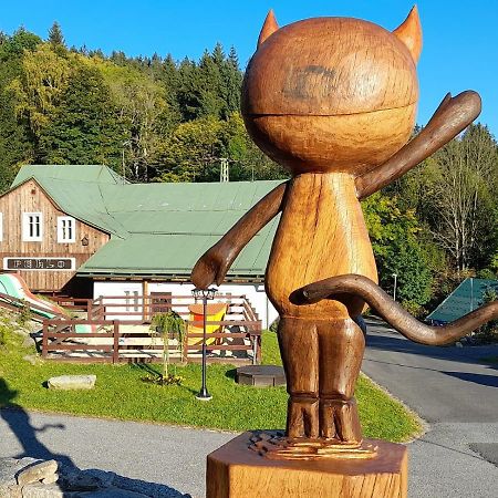 Hotel Peklo Pro Rodiny S Detmi 요세푸프 둘 외부 사진