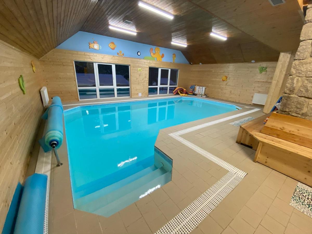Hotel Peklo Pro Rodiny S Detmi 요세푸프 둘 외부 사진