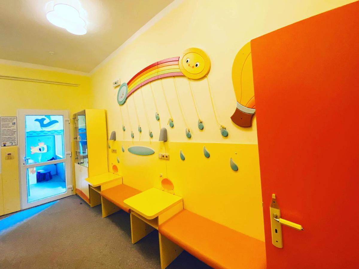 Hotel Peklo Pro Rodiny S Detmi 요세푸프 둘 외부 사진