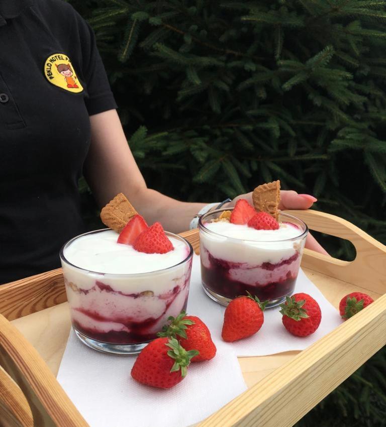 Hotel Peklo Pro Rodiny S Detmi 요세푸프 둘 외부 사진