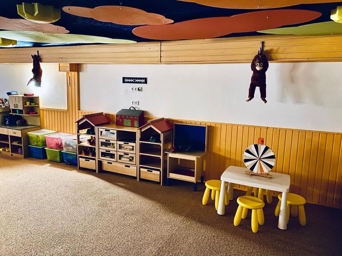 Hotel Peklo Pro Rodiny S Detmi 요세푸프 둘 외부 사진