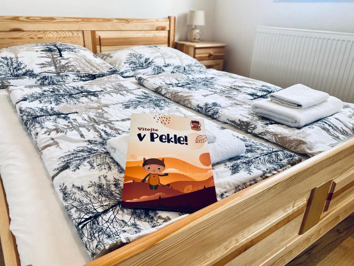 Hotel Peklo Pro Rodiny S Detmi 요세푸프 둘 외부 사진